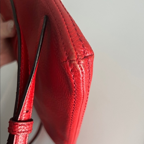 Kate Spade Jackson Pebble Leather Crossbody Top Zip - Picture 8 of 13